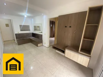 Apartamento com 2 Quartos à venda, 54m² no Jardim São Judas, Mauá