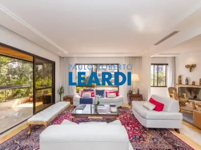 Apartamento com 4 Quartos para alugar, 294m² no Campo Belo, São Paulo