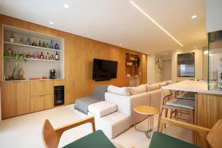 Apartamento com 3 Quartos à venda, 125m² no Campo Belo, São Paulo