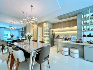 Apartamento com 3 Quartos à venda, 102m² no Jardim Atlântico, Florianópolis