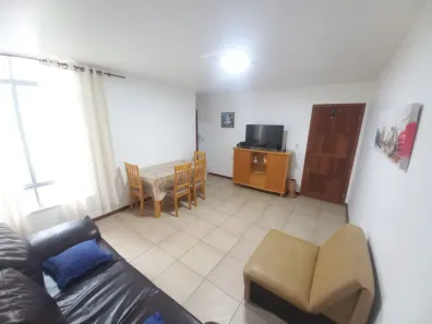Apartamento com 1 Quarto para alugar, 55m² no Braga, Cabo Frio