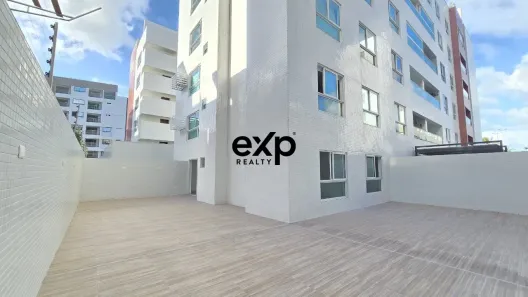 Apartamento com 2 Quartos à venda, 146m² no Cabo Branco, João Pessoa