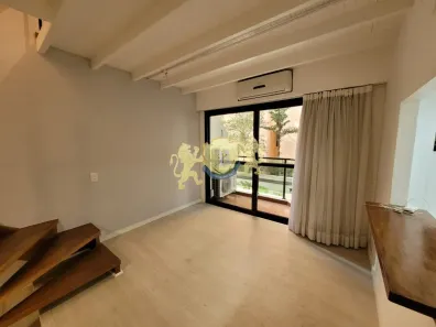 Flat com 1 Quarto para alugar, 57m² no Itaim Bibi, São Paulo