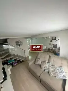 Casa de Condomínio com 3 Quartos à venda, 120m² no Taboão, São Bernardo do Campo