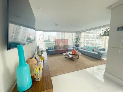 Apartamento com 4 Quartos à venda, 370m² no Campo Belo, São Paulo
