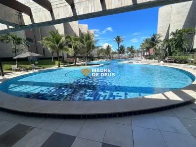 Apartamento com 3 Quartos à venda, 109m² no Porto das Dunas, Aquiraz