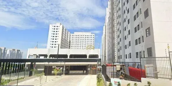 Apartamento com 2 Quartos para venda ou aluguel, 45m² no Jardim Ibirapuera, Campinas