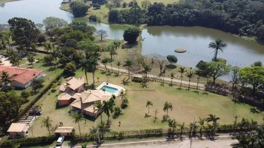 Fazenda/Sítio com 4 Quartos à venda, 450m² no Parque da Grama, Indaiatuba