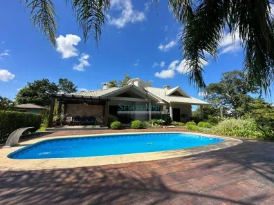 Casa de Condomínio com 3 Quartos à venda, 390m² no Morada Gaúcha, Gravataí