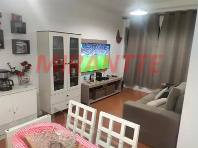 Apartamento com 2 Quartos à venda, 56m² no Santa Teresinha, São Paulo