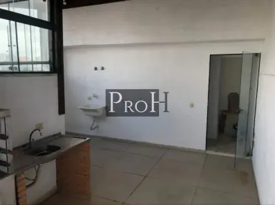 Cobertura com 2 Quartos à venda, 100m² no Campestre, Santo André