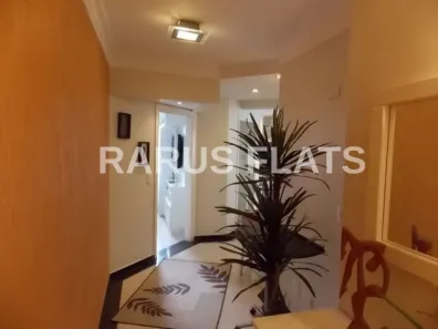 Flat com 1 Quarto para alugar, 41m² no Vila Mariana, São Paulo