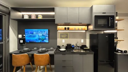 Apartamento com 1 Quarto à venda, 24m² no Perdizes, São Paulo