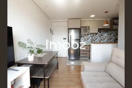 Apartamento com 2 Quartos à venda, 40m² no Paraíso do Morumbi, São Paulo