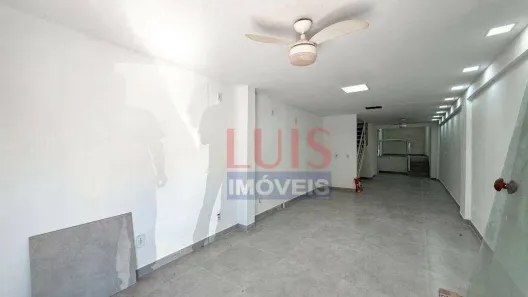 Ponto Comercial para alugar, 90m² no Piratininga, Niterói