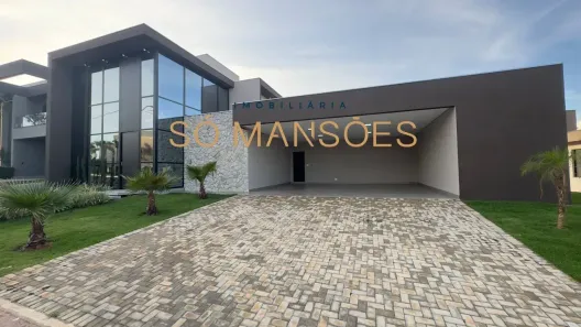 Casa com 4 Quartos à venda, 369m² no Residencial Vitória I, Lagoa Santa