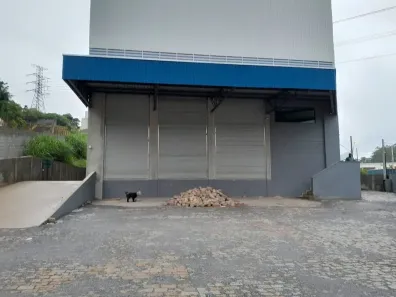 Galpão/Depósito/Armazém para venda ou aluguel, 820m² no Parque Paraíso, Itapecerica da Serra