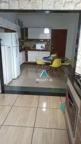 Sobrado com 3 Quartos à venda, 200m² no Santana, Ribeirão Pires