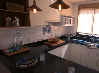Casa de Condomínio com 4 Quartos à venda, 217m² no Brooklin Novo, São Paulo