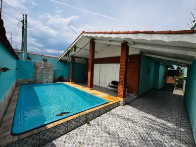 Casa com 3 Quartos à venda, 133m² no Jardim Casablanca, Peruíbe