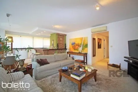 Apartamento com 3 Quartos à venda, 144m² no Bela Vista, Porto Alegre