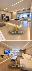 Apartamento com 4 Quartos à venda, 210m² no Zona 01, Maringá