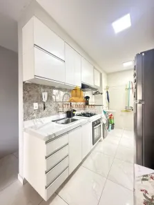 Apartamento com 2 Quartos à venda, 54m² no Loteamento Jardim Sol Nascente, Jacareí