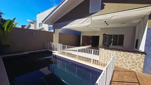 Casa de Condomínio com 3 Quartos para venda ou aluguel, 202m² no Condomínio Belvedere, Cuiabá