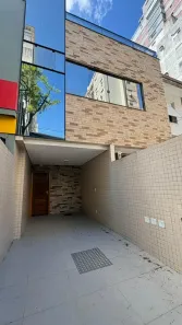 Sobrado com 3 Quartos para alugar, 125m² no Boqueirão, Santos