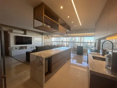 Apartamento com 3 Quartos à venda, 153m² no Setor Bueno, Goiânia