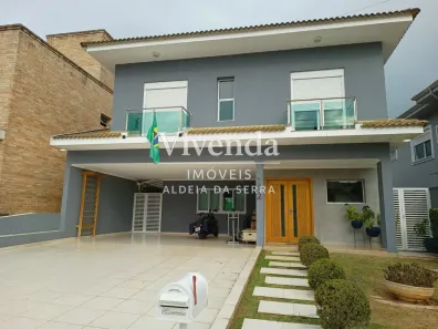 Sobrado com 3 Quartos à venda, 260m² no Morada das Flores (Aldeia da Serra), Santana de Parnaíba