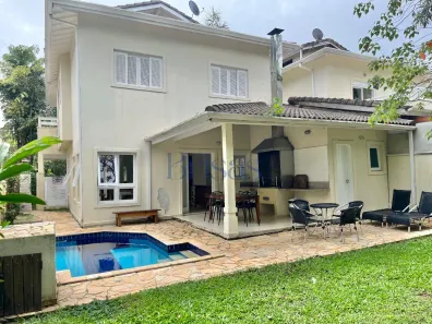 Casa de Condomínio com 4 Quartos à venda, 320m² no Maresias, São Sebastião