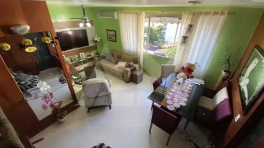 Apartamento com 3 Quartos à venda, 90m² no Tijuca, Rio de Janeiro