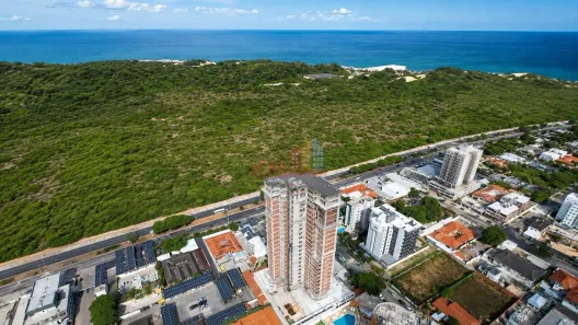 Apartamento com 3 Quartos à venda, 121m² no Capim Macio, Natal