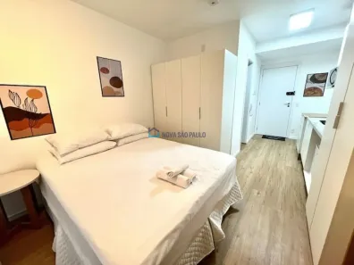 Apartamento com 1 Quarto à venda, 30m² no Indianópolis, São Paulo