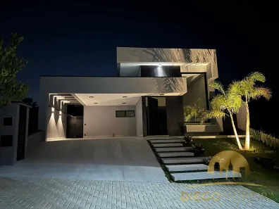 Casa de Condomínio com 3 Quartos à venda, 174m² no Residencial Pecan, Itupeva