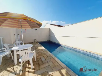 Cobertura com 3 Quartos à venda, 165m² no Itaguá, Ubatuba