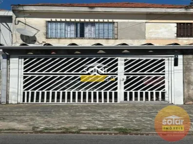 Sobrado com 2 Quartos à venda, 98m² no Jardim Ponte Rasa, São Paulo