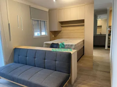 Apartamento com 1 Quarto para alugar, 34m² no Tatuapé, São Paulo