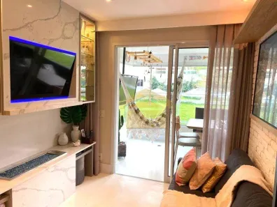 Apartamento com 2 Quartos para alugar, 69m² no Campo Belo, São Paulo