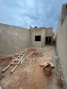 Casa com 2 Quartos à venda, 101m² no Residencial Golden Village, Montes Claros
