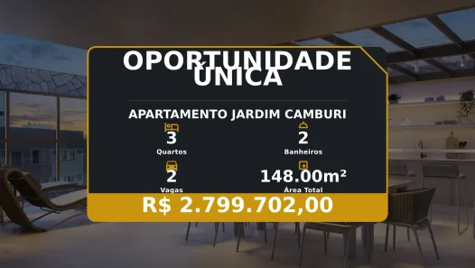Apartamento com 3 Quartos à venda, 148m² no Jardim Camburi, Vitória