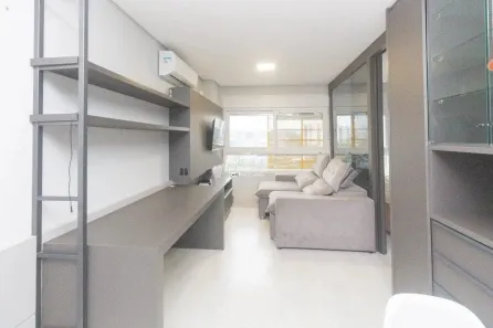 Apartamento com 1 Quarto para alugar, 37m² no Partenon, Porto Alegre