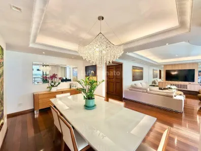 Apartamento com 4 Quartos à venda, 210m² no Lourdes, Belo Horizonte
