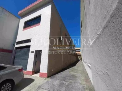 Prédio Comercial para alugar, 314m² no Vila Nova Manchester, São Paulo