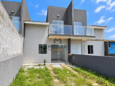 Sobrado com 3 Quartos à venda, 110m² no Canoas, Pontal do Paraná