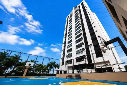 Apartamento com 3 Quartos à venda, 97m² no Jardim dos Estados, Campo Grande
