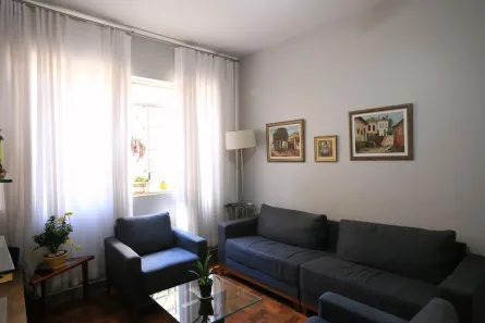 Apartamento com 3 Quartos à venda, 104m² no Santa Efigênia, Belo Horizonte