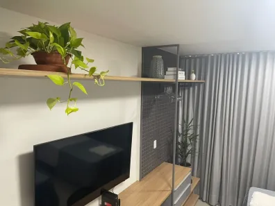 Apartamento com 1 Quarto para alugar, 22m² no Barra, Salvador