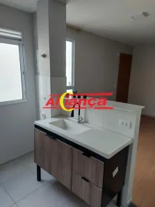 Apartamento com 2 Quartos à venda, 39m² no Jardim City, Guarulhos